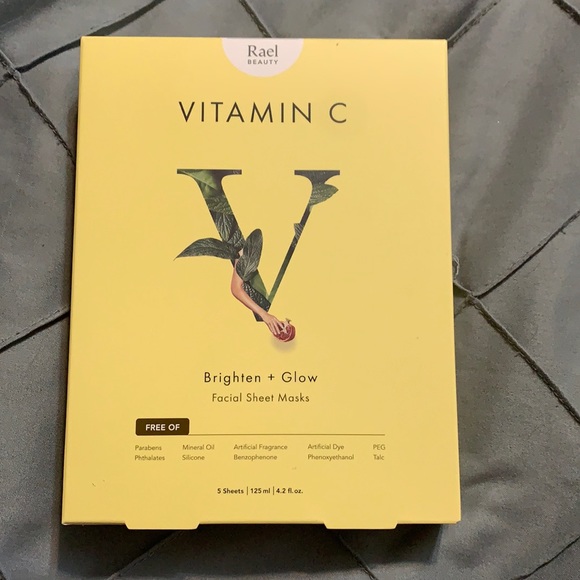 Vitamin C sheet mask - Picture 1 of 2